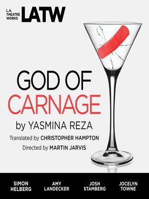 cover image of God of Carnage